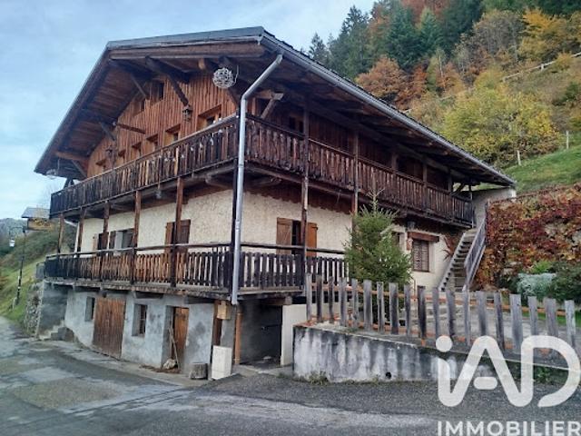 Vente Maison 5 pièces 224 m2 Crest Voland