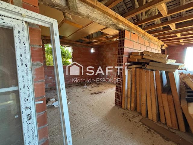 Vente Maison 5 pièces 224 m2 Roquepine