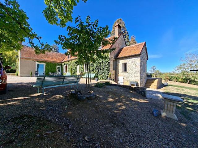Vente Maison 5 pièces 225 m2 Marly sur Arroux
