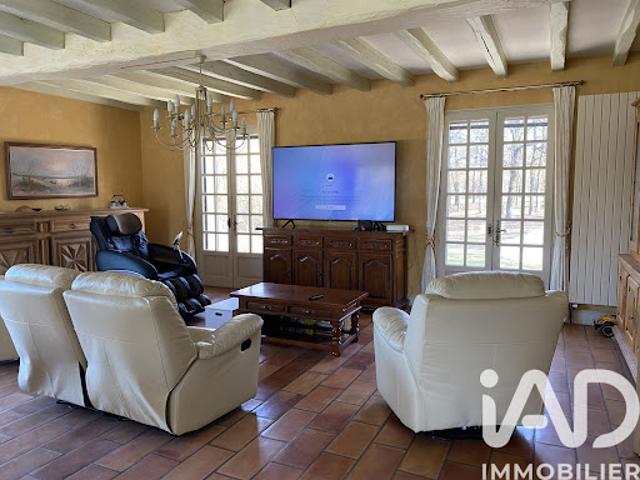 Vente Maison 5 pièces 225 m2 Monsaguel