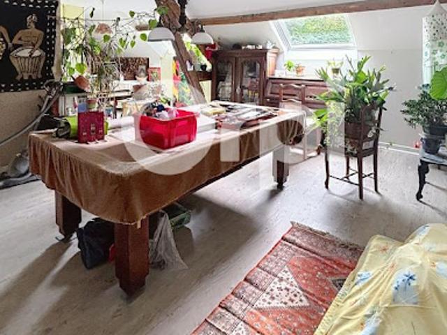 Vente Maison 5 pièces 225 m2 Bourbonne les Bains