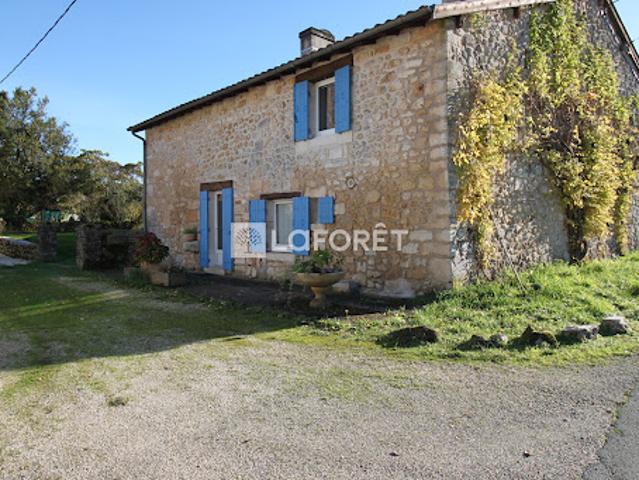 Vente Maison 5 pièces 225 m2 Brantôme en Périgord