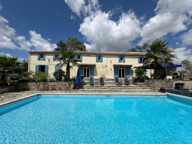 Vente Maison 5 pièces 225 m2 Fanjeaux