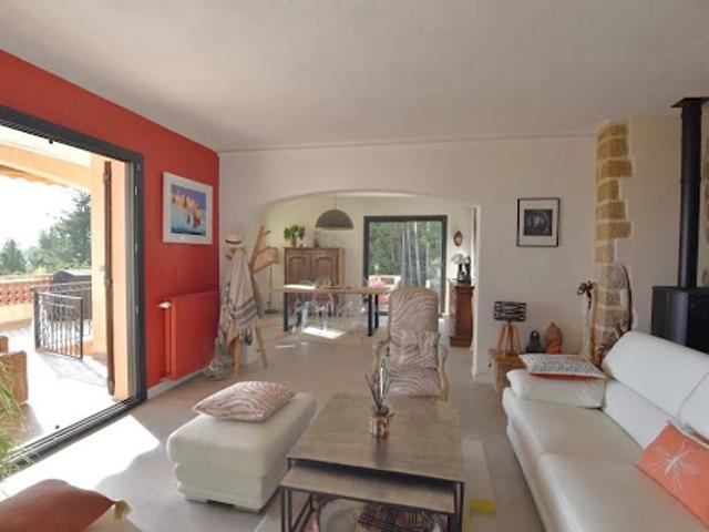 Vente Maison 5 pièces 226 m2 Fayence