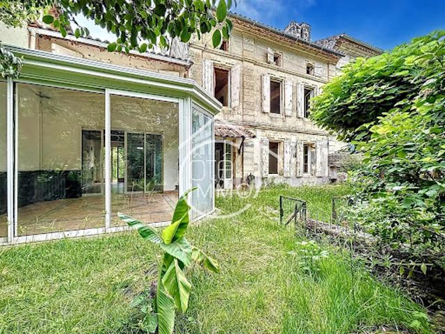 Vente Maison 5 pièces 225 m2 Sainte Terre