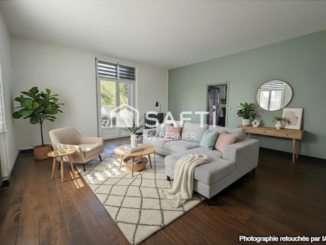Vente Maison 5 pièces 226 m2 Sommières du Clain