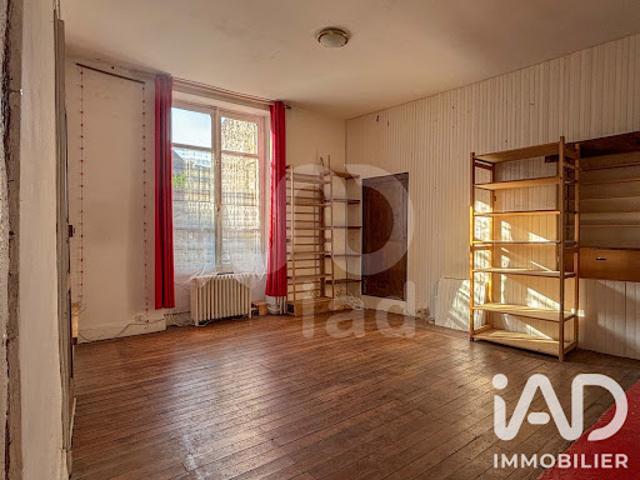 Vente Maison 5 pièces 228 m2 Montluçon