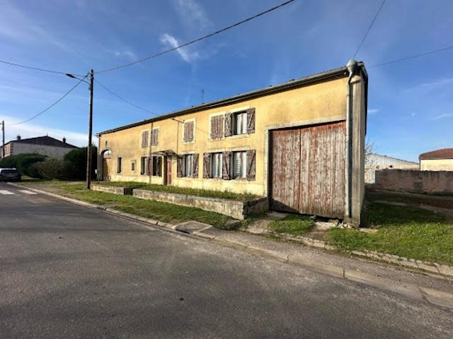 Vente Maison 5 pièces 228 m2 Nubécourt