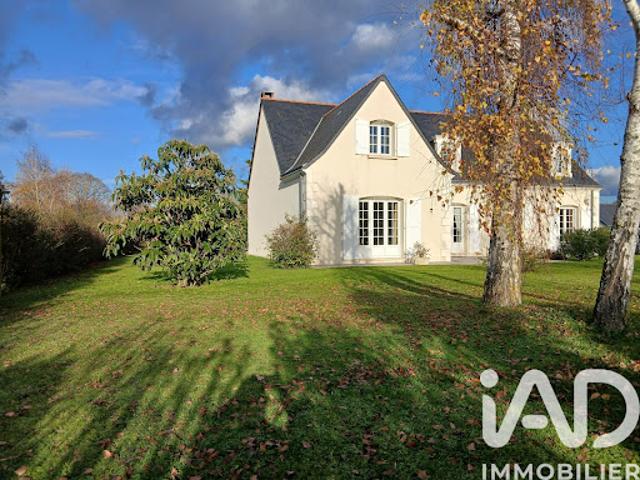 Vente Maison 5 pièces 228 m2 Ligré