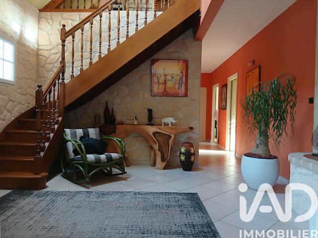Vente Maison 5 pièces 228 m2 Ligré
