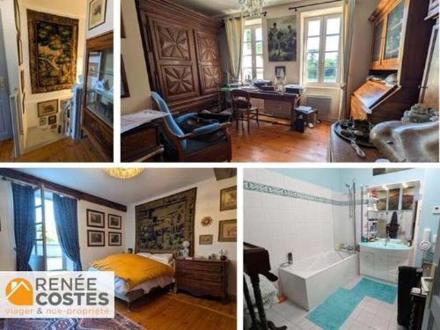 Vente Maison 5 pièces 228 m2 Le Mas d'Agenais