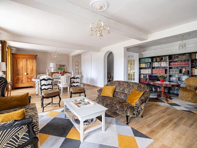 Vente Maison 5 pièces 228 m2 Ternay