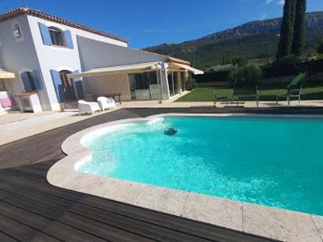 Vente Maison 5 pièces 220 m2 Nans les Pins
