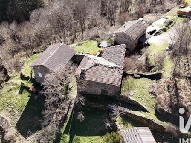 Vente Maison 5 pièces 220 m2 Arcens
