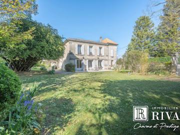 Vente Maison 7 pièces 221 m2 Tresses