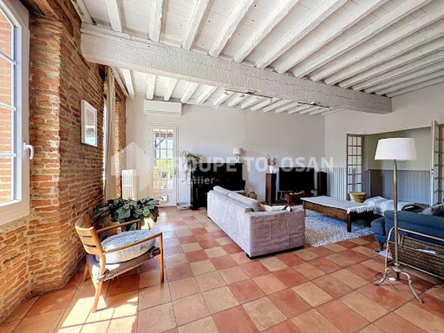 Vente Maison 5 pièces 220 m2 Lanta