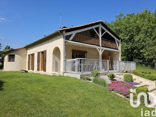 Vente Maison 5 pièces 220 m2 Gageac et Rouillac