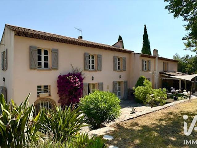 Vente Maison 5 pièces 220 m2 Hyeres