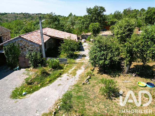 Vente Maison 5 pièces 220 m2 Joyeuse
