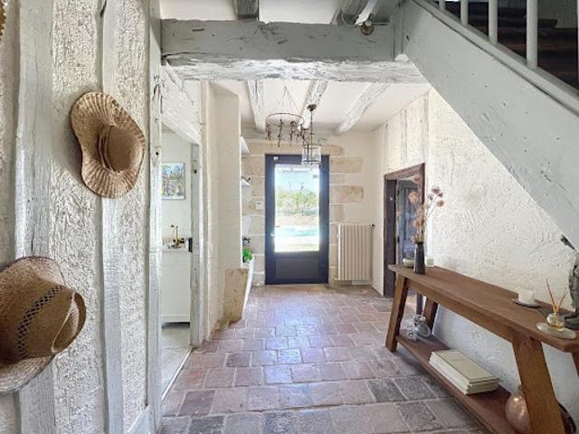 Vente Maison 5 pièces 220 m2 Lunas