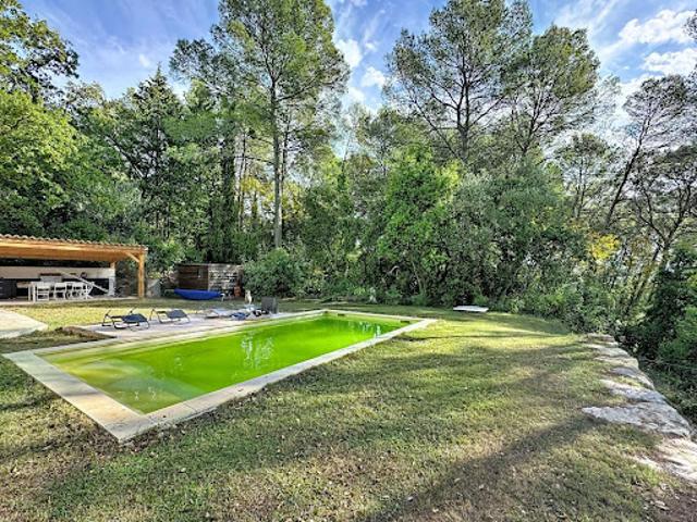 Vente Villa 5 pièces 220 m2 La Motte