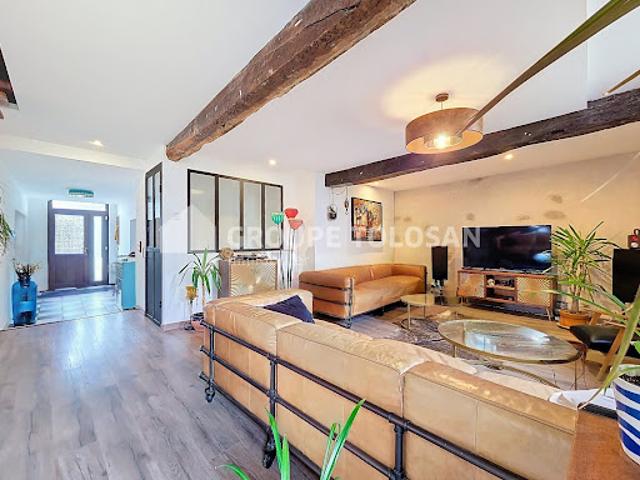 Vente Maison 5 pièces 220 m2 Le Fousseret