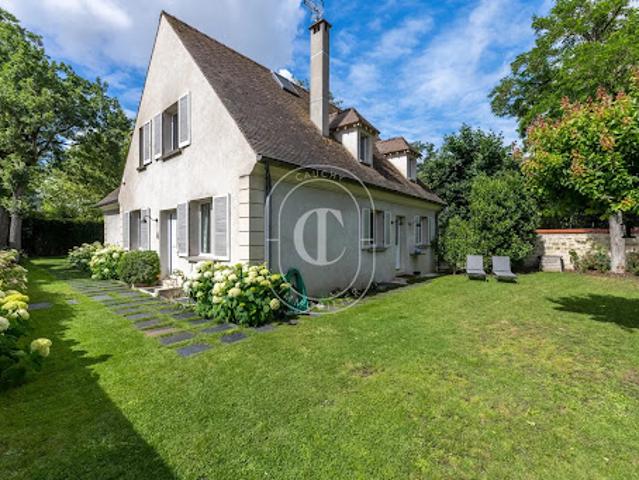 Vente Maison 8 pièces 220 m2 Le Vésinet
