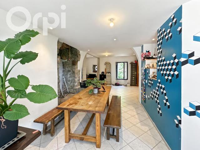 Vente Maison 5 pièces 220 m2 Pont de Labeaume