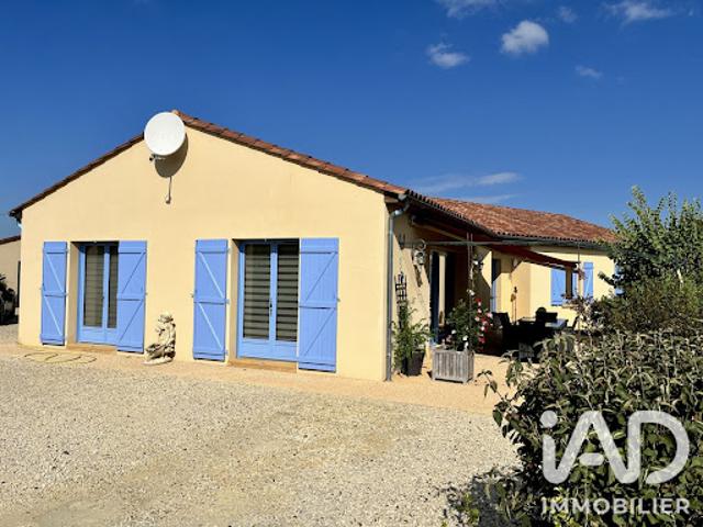 Vente Maison 5 pièces 220 m2 Saint Cybranet