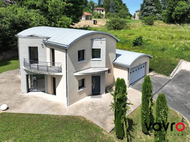 Vente Maison 5 pièces 220 m2 Saint Cyr au Mont d'Or