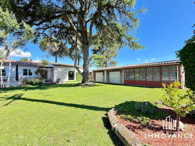 Vente Maison 5 pièces 160 m2 Saint Just