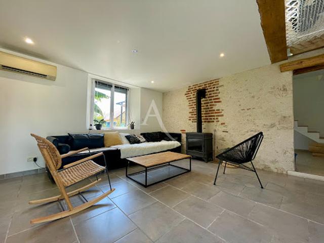 Vente Maison 5 pièces 220 m2 Tour en Sologne