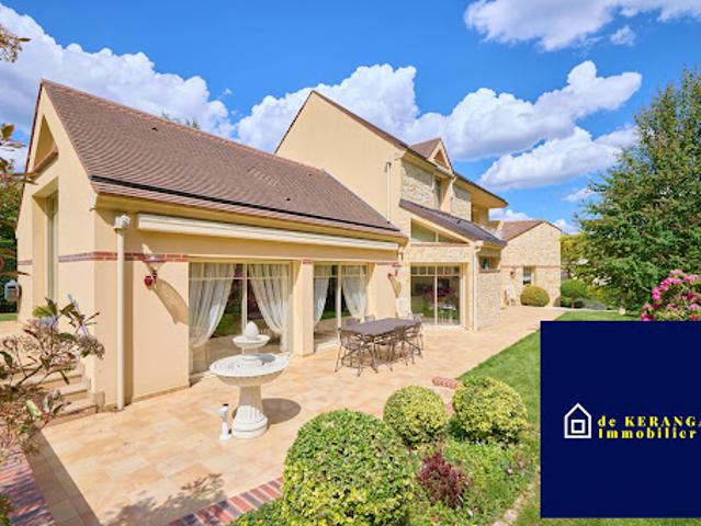 Vente Maison 5 pièces 220 m2 Vauhallan