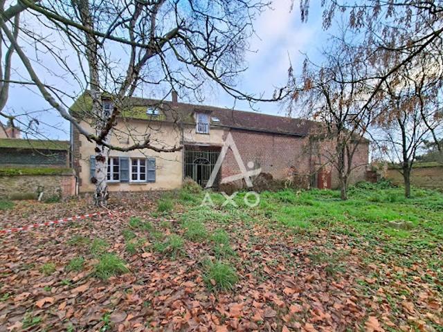Vente Maison 5 pièces 220 m2 Warluis
