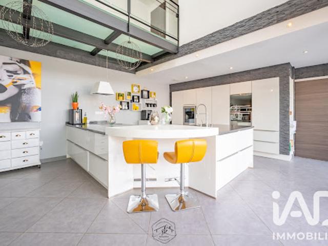 Vente Maison 5 pièces 221 m2 Malling