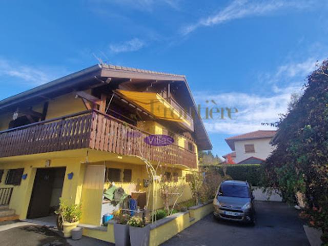 Vente Villa 5 pièces 221 m2 Messery