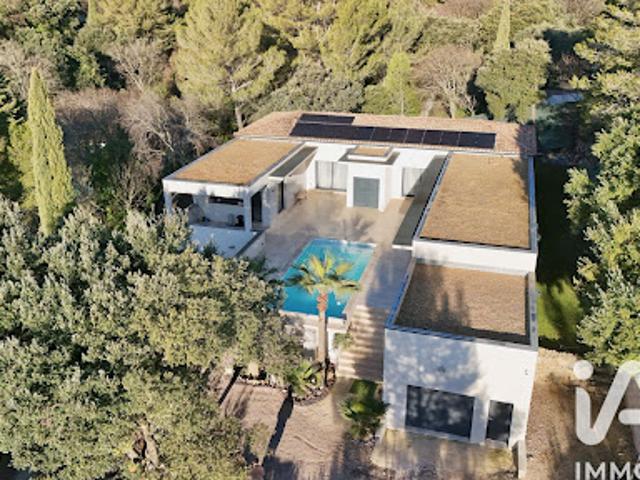 Vente Maison 5 pièces 221 m2 Nimes
