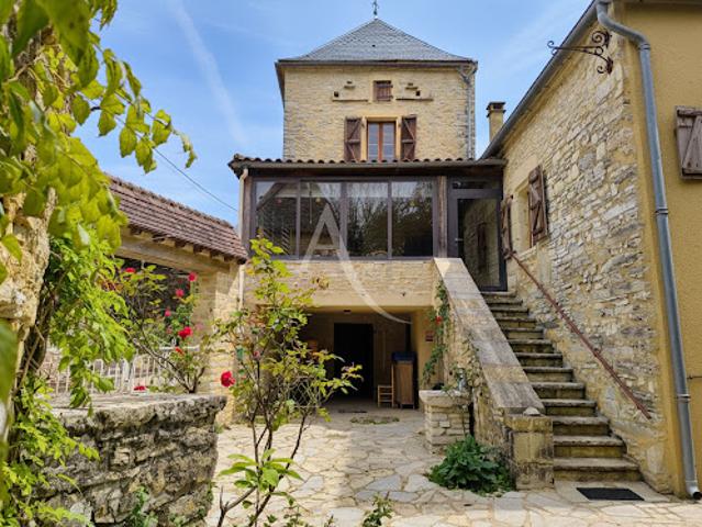 Vente Maison 5 pièces 221 m2 Catus