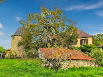 Vente Maison 5 pièces 221 m2 Catus