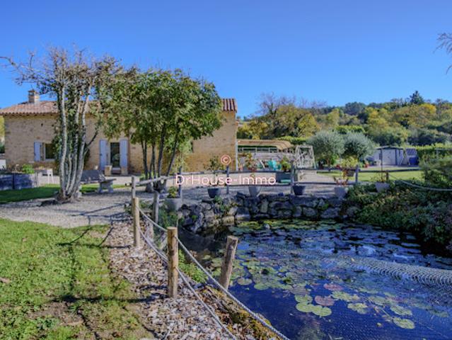 Vente Maison 5 pièces 222 m2 Montignac