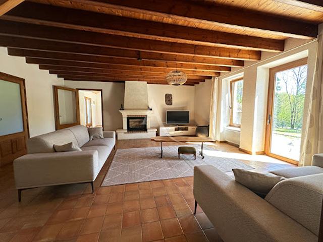 Vente Maison 5 pièces 222 m2 La Chapelle Palluau