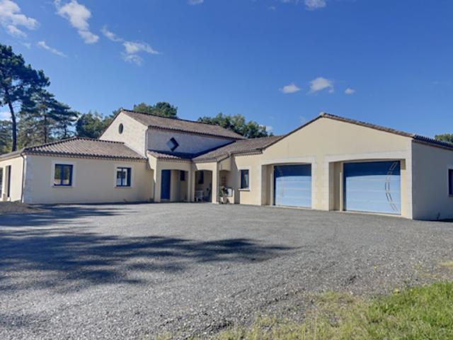 Vente Maison 5 pièces 222 m2 Chancelade