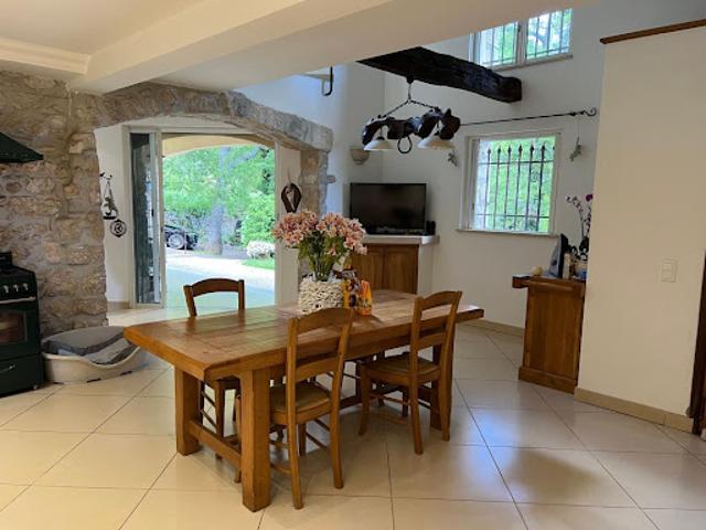 Vente Maison 5 pièces 222 m2 Coursegoules