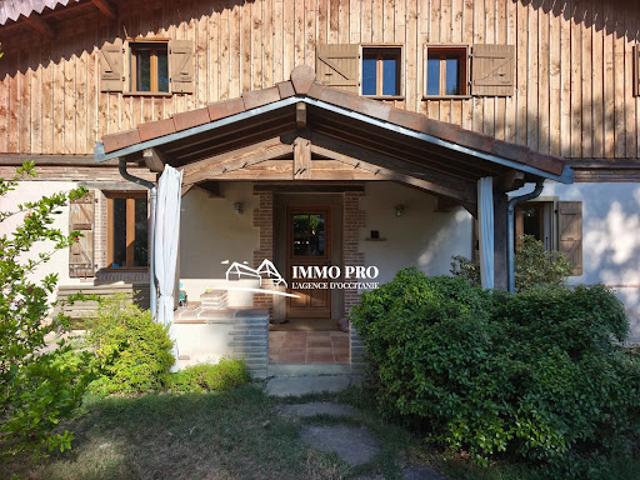 Vente Maison 5 pièces 222 m2 Le Fousseret