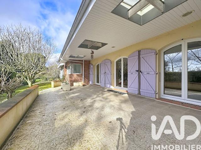 Vente Maison 5 pièces 222 m2 Pechbusque