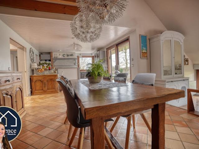 Vente Maison 5 pièces 222.3 m2 Ecluzelles