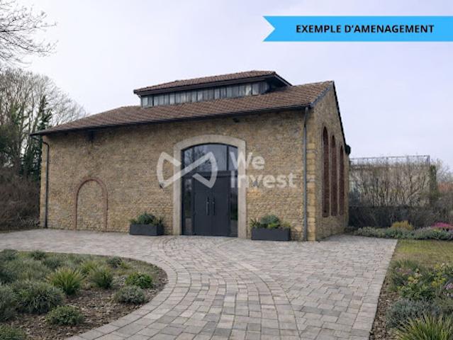 Vente Maison 5 pièces 223 m2 Mercy le Bas