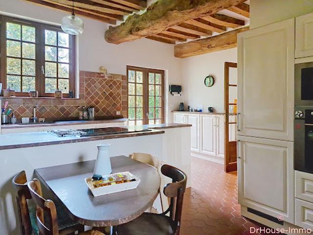 Vente Maison 5 pièces 223 m2 Bonnebosq