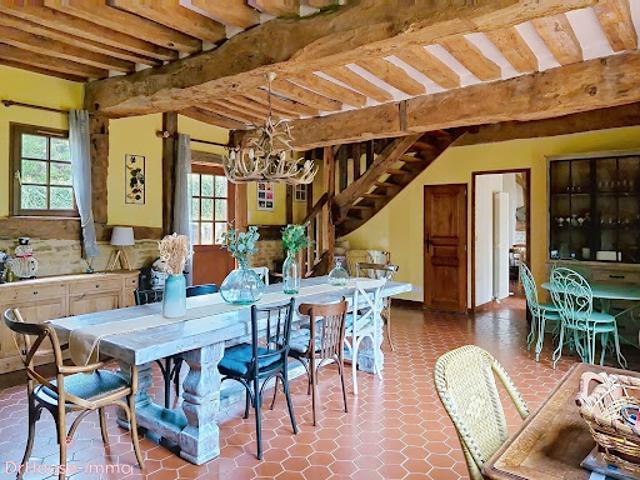 Vente Maison 5 pièces 223 m2 Bonnebosq