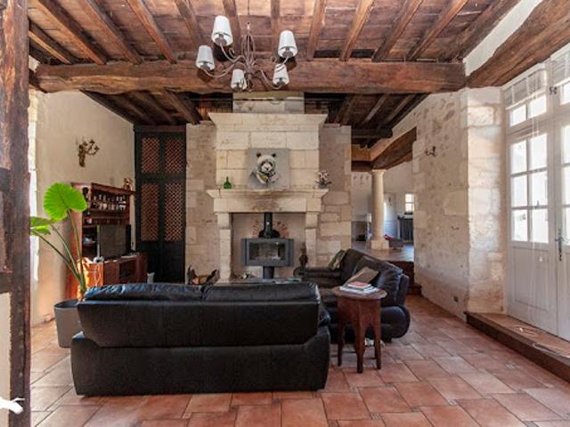 Vente Maison 5 pièces 223 m2 Creyssac